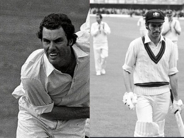 The bird that 'clean bowled' the batsman died on the pitch, umpire trapped