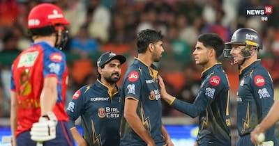 पंजाब किंग्स ने कैसे पलटा मैच?