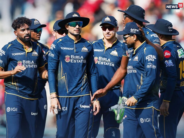 Now Shubman Gill's team is hit by injury, the man who scored 4 centuries in T20 is out of IPL.