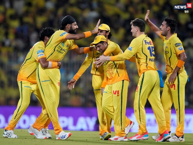 Who is this new 'weapon' of CSK, took the wicket on the very first ball of the debut match