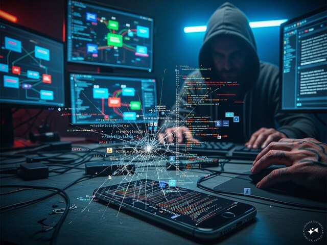 This dangerous virus enters the phone by posing as a banking app, everything can be hacked