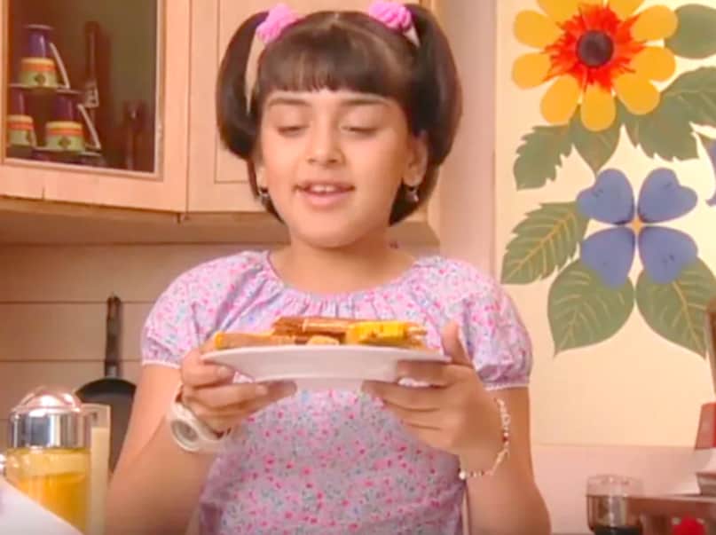 hansika motwani tv show