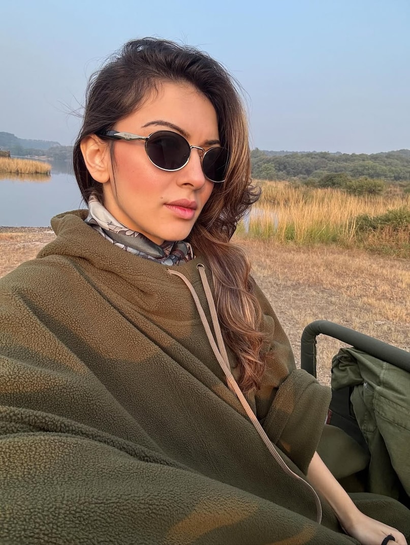 hansika motwani tv show 