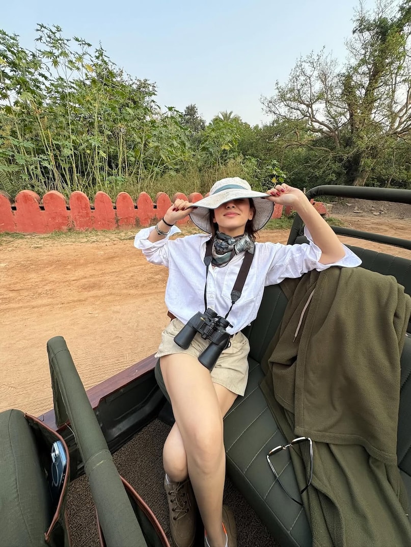 hansika motwani tv show 