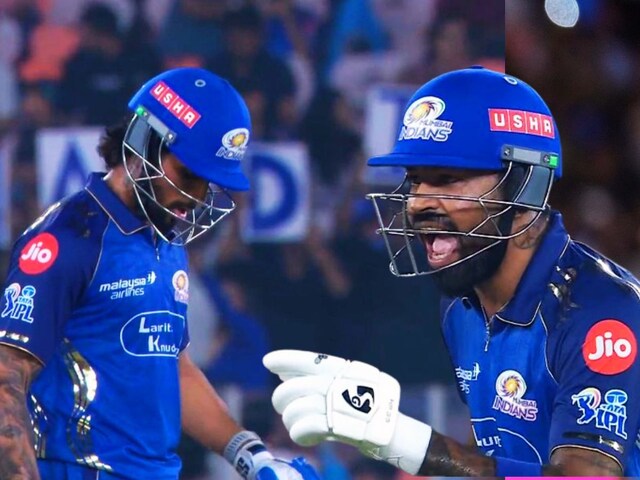 Why did Hardik Pandya shout at Tilak Verma in the middle of the match, the conversation was revealed