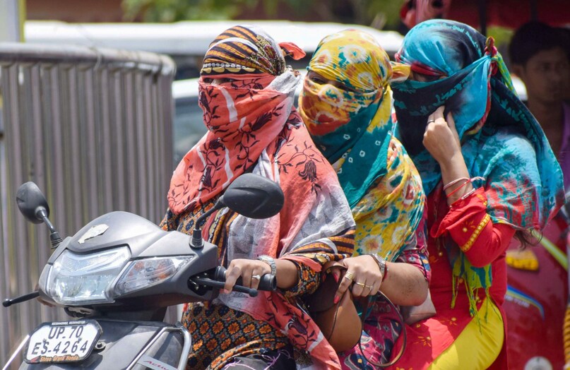 इंडिया मेट्रोलॉजिकल डिपार्टमेंट (आईएमडी) के ताजा पूर्वानुमान के अनुसार इस पूरे हफ्ते मौसम साफ रहेगा और गर्मी का ग्राफ ऊंचा होता जाएगा. लेकिन सबसे खतरनाक मुसीबत तो इस गर्मी के साथ दमदमाती आ रही है और वह है खराब एयर क्वालिटी. 