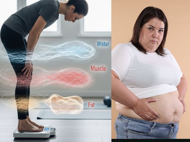 वेट लॉस और फैट लॉस में क्या अंतर है, कैसे पता करें कि आपको सबसे पहले किसपर...