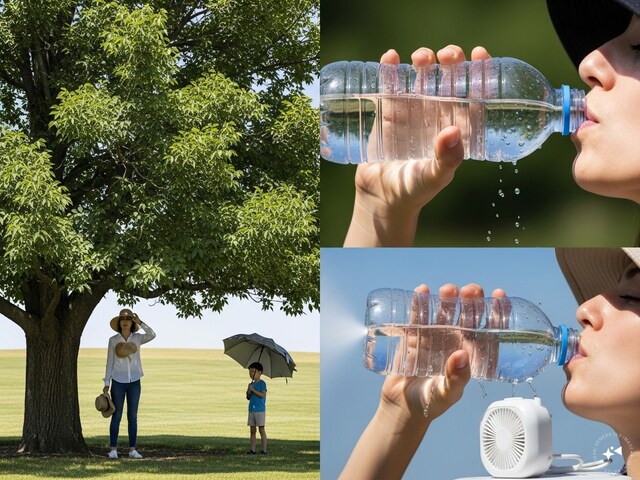 लू के तांडव के बीच हीट स्ट्रोक से बचने के लिए डॉक्टर की ये बातें मानें