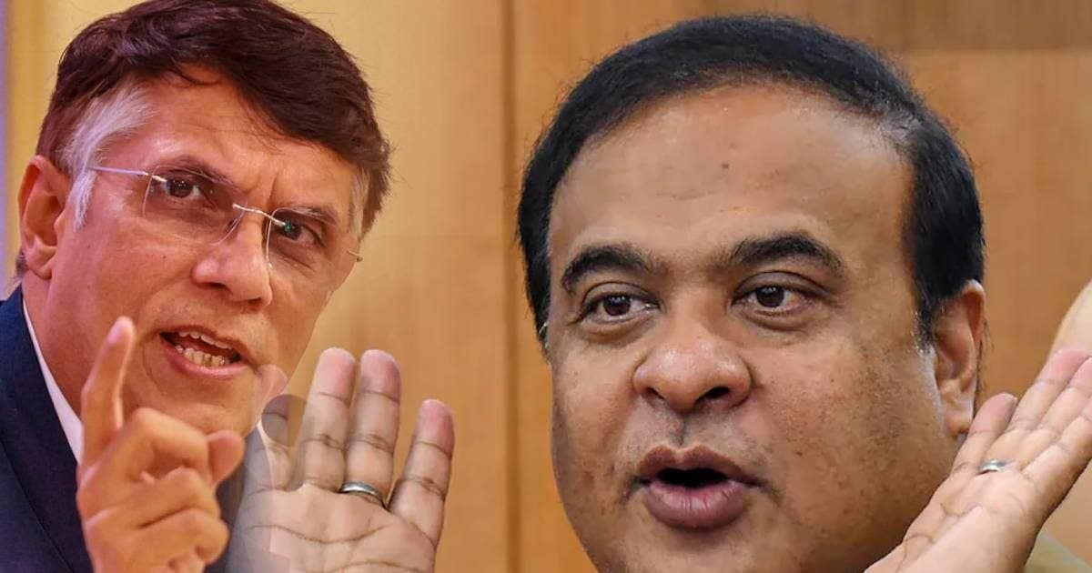 स्पेलिंग मिस्टेक और नकली QR कोड: पवन खेड़ा के ‘ब्रह्मास्त्र’ को CM हिमंता ने कैसे किया फुस्स? निकाली 7 गलतियां