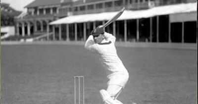 सचिन से पहले जैक हॉब्स का नाम था 'मास्टर', प्रथम श्रेणी में लगाए 199 शतक