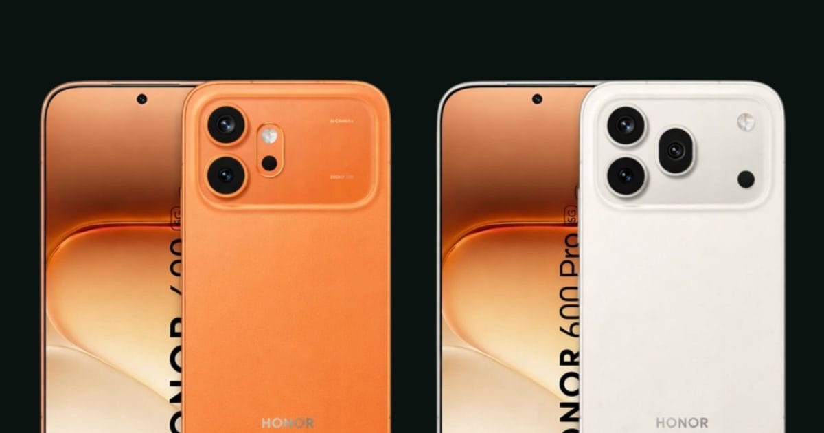 पावरफुल बैटरी और प्रीमियम डिजाइन के साथ Honor 600 Series करेगी एंट्री, फीचर्स हुए लीक