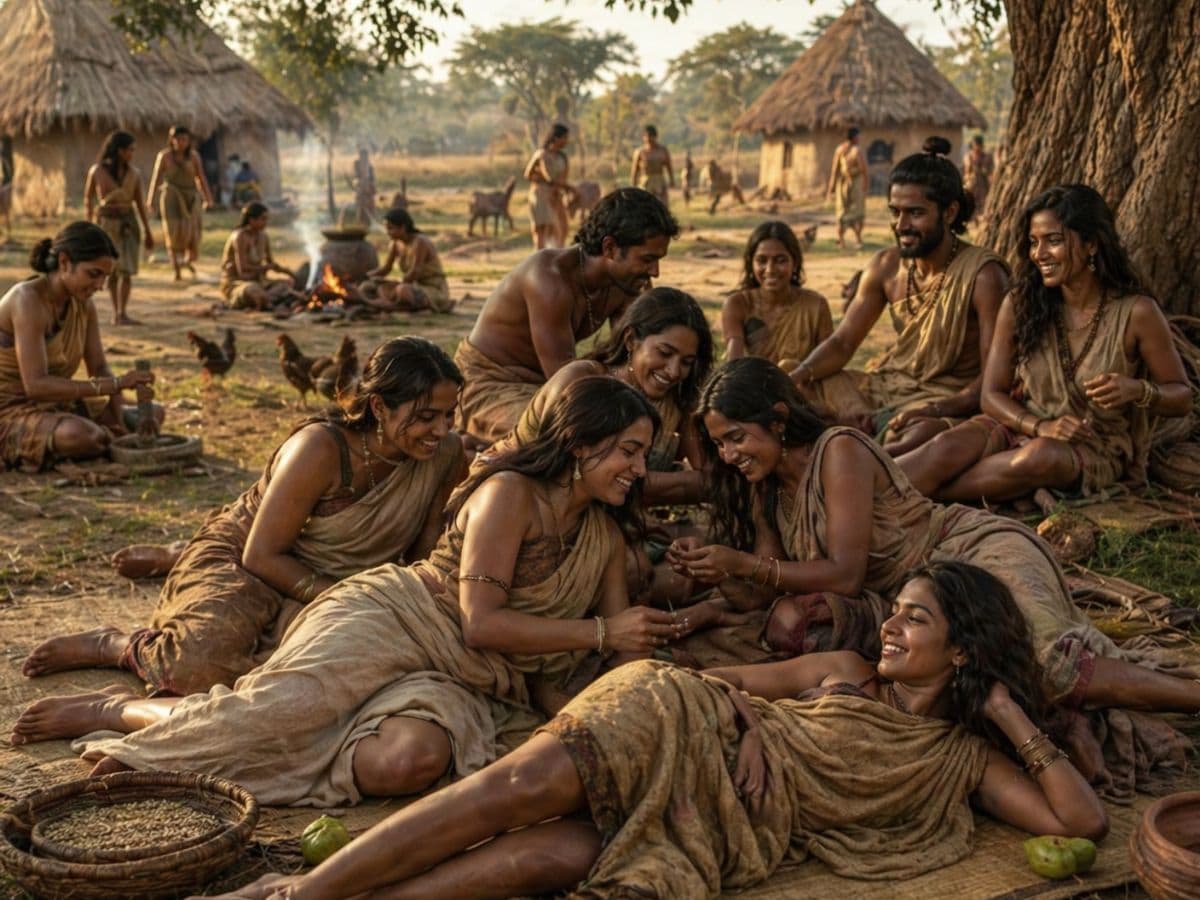 जब शादी नहीं थी जरूरी, कोई भी किसी से हो जाती थी प्रेग्नेंट, तो कैसे शुरू हुई 7 फेरों वाली रिवाज!