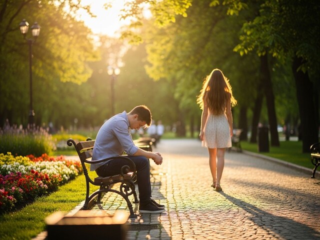 गर्लफ्रेंड छोड़कर चली गई, हर वक्त परेशान रहते हैं? 5 तरीकों से दूर करें टेंशन