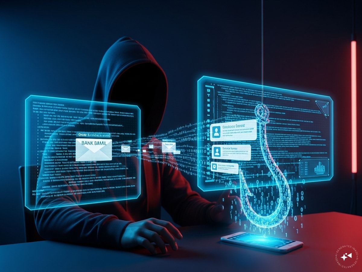 AI Phishing क्या है? कैसे ठग रहे हैं लुटेरे, बचने के लिए याद रखिए ये निशानियां