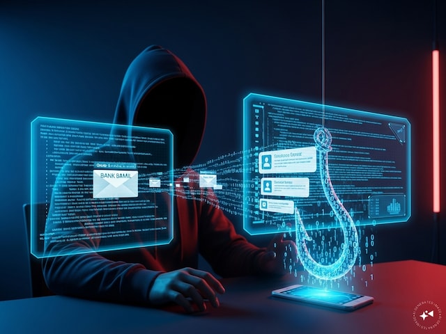 AI Phishing क्या है? कैसे ठग रहे हैं लुटेरे, बचने के लिए याद रखिए ये निशानियां