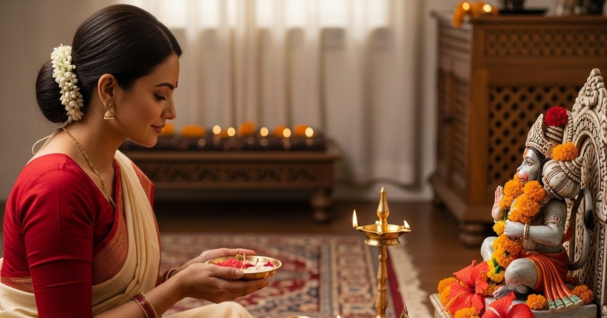 क्या महिलाओं को सच में नहीं करनी चाहिए हनुमान जी की पूजा? इस 1 काम पर रोक!