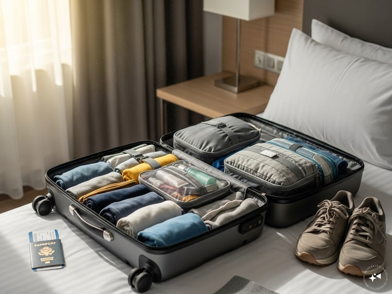travel packing tips