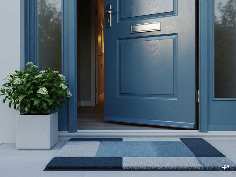 door mat vastu tips