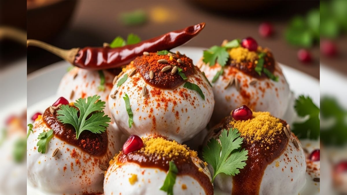 गर्मी में ठंडक और स्वाद गजब! बाजार में भी नहीं मिलेगा ऐसा मजा, जान लें देसी दही बरा रेसिपी