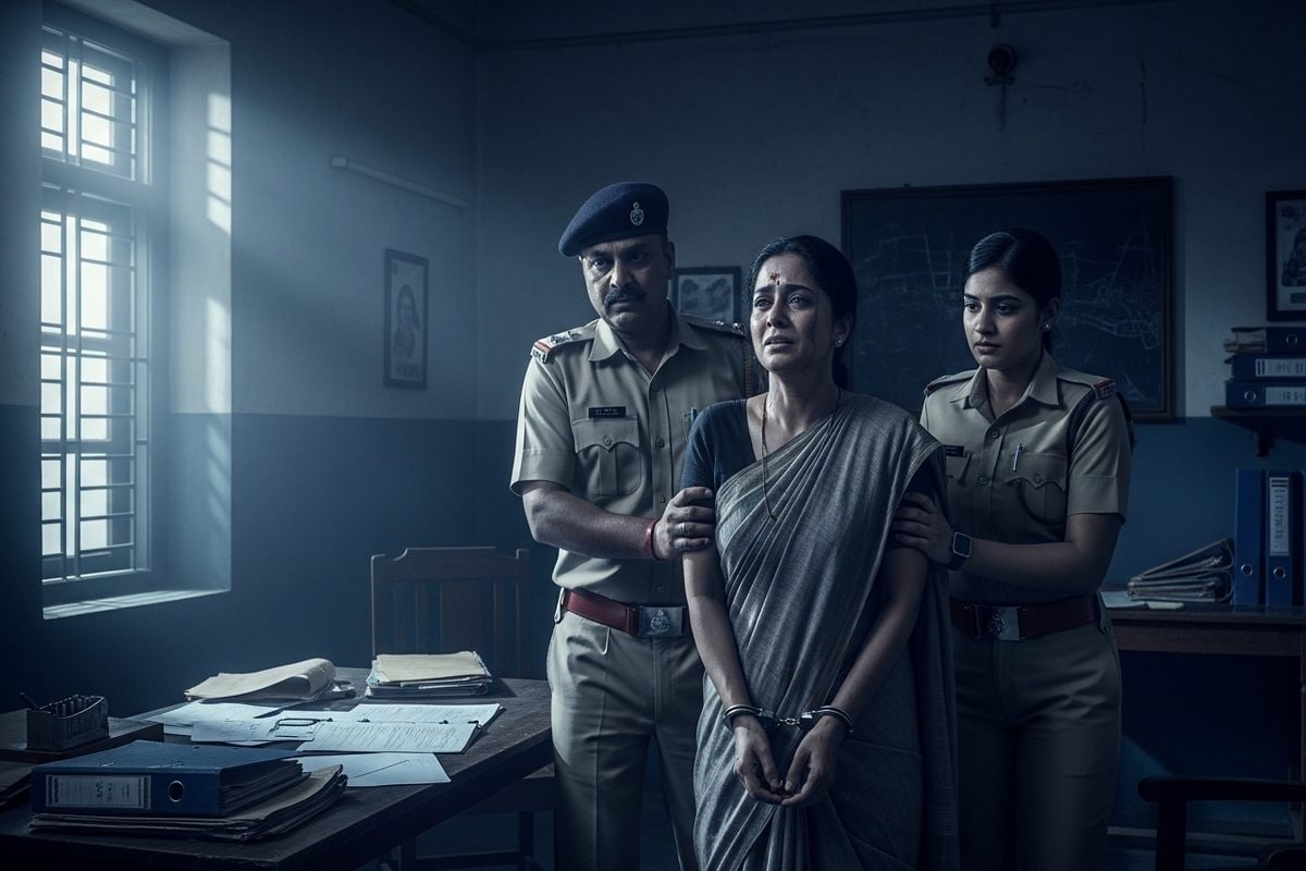 नालंदा में दिल दहला देने वाली घटना, मौसी ने 1 साल के भांजे की हत्या कर शव तालाब में फेंका