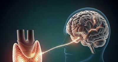 অকারণে বিষণ্ণতা, উদ্বেগ? থাইরয়েড হতে পারে কারণ, জেনে নিন সংযোগ