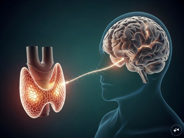 बिना वजह उदासी और चिंता? थायरॉइड हो सकता है कारण