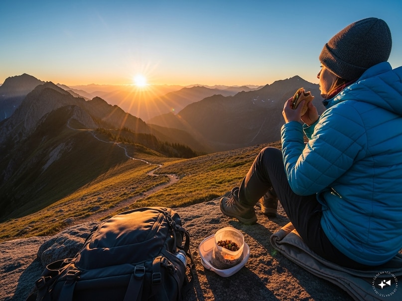 hiking fatigue recovery