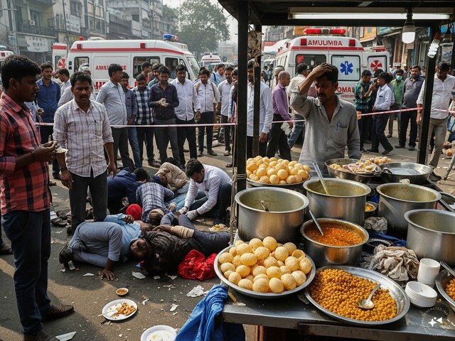 Giridih News: ओभी लाल रजक के गोल गप्पे में क्या मिला था? अब तक एक बच्चे की मौत