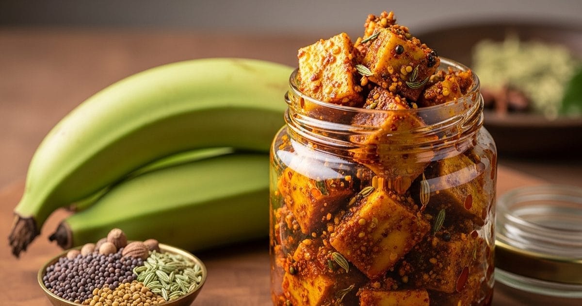 आम या गाजर छोड़िए… अब बनाएं केले का आचार, स्वाद ऐसा कि भूल जाएंगे सब्जियां