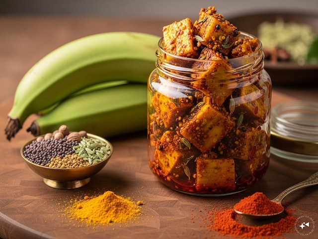 आम या गाजर छोड़िए... अब बनाएं केले का आचार, स्वाद ऐसा कि भूल जाएंगे सब्जियां