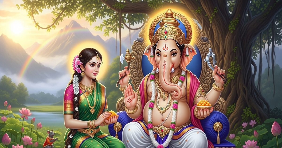 गणेश जी की बहन का नाम क्या है? शिवलिंग पर कहां है उनका विशेष स्थान, किससे हुआ विवाह गणेश जी की बहन का नाम क्या है? शिवलिंग पर कहां है उनका विशेष स्थान, किससे हुआ विवाह