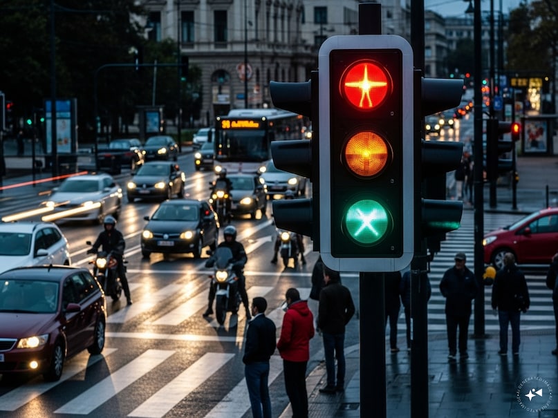 Traffic Light Traffic Light