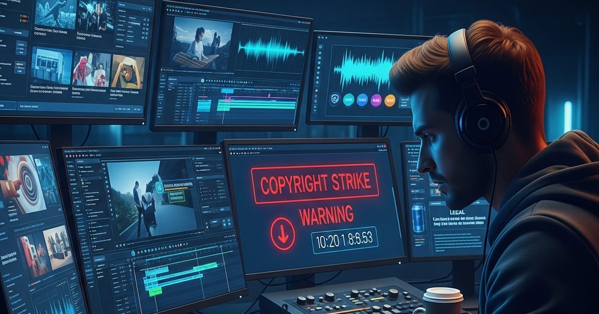 एक गलती और चैनल हो जाएगा डिलीट, कॉपीराइट स्ट्राइक से ऐसे बचाएं अपना YouTube चैनल