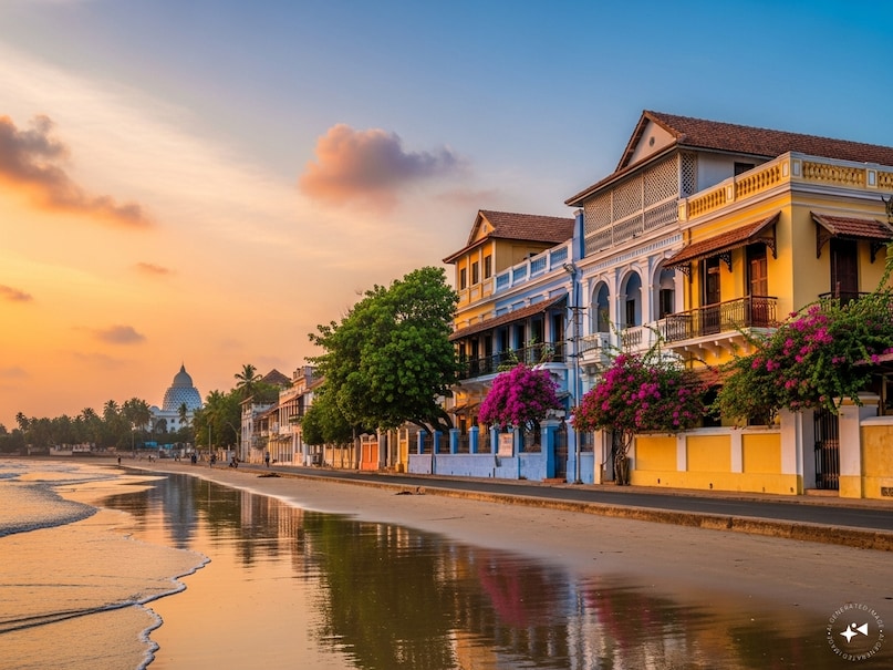 travel with grandparents India