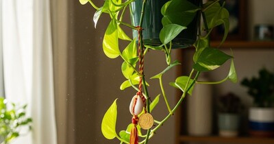 मनी प्लांट से जुड़े ज्योतिषीय उपाय