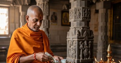 मद्रास उच्च न्यायालयाचा मोठा निर्णय: मंदिरातील दानपेटीतील पैसा पुजाऱ्यांची मालमत्ता नाही.
