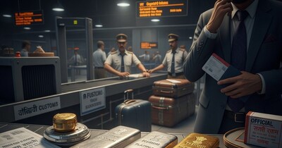 थाईलैंड के साथ हुए समझौते में कुछ खास कैटेगरी की ज्वेलरी पर आयात शुल्क जीरो कर दिया गया है. (AI)