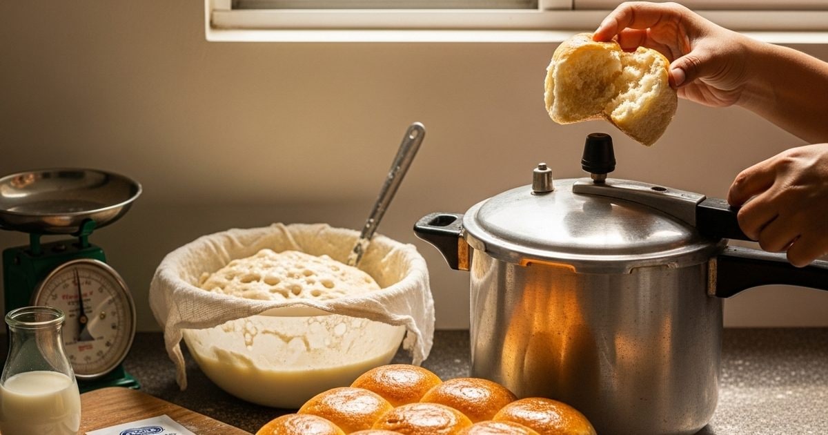 ओवन नहीं है? कुकर में बनाएं मुलायम और स्पंजी लादी पाव, जानें सही तरीका और जरूरी टिप्स