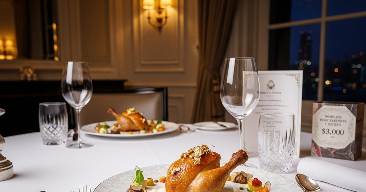 ये है दुनिया का वो देश जहां मिलता है सबसे महंगा चिकन, कीमत जानकर नहीं करेंगे..