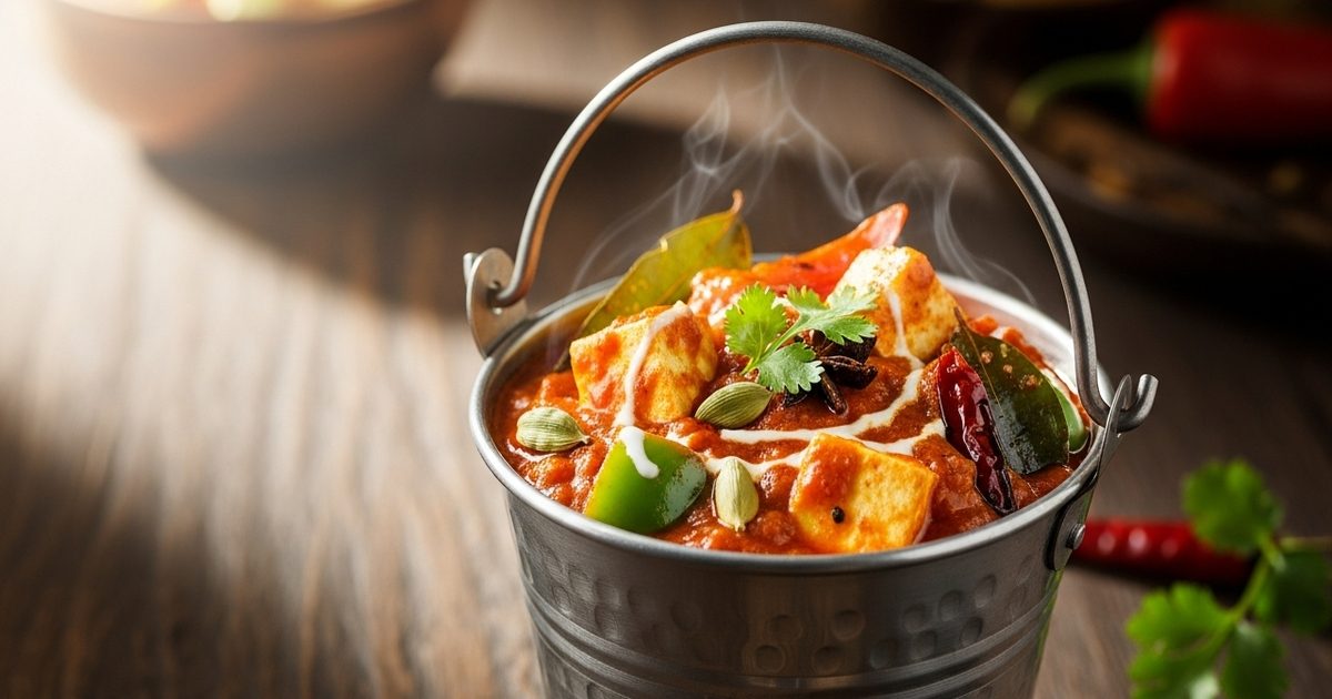 साधारण पनीर से हटकर कुछ खास! बाल्टी पनीर की ये रेसिपी बना देगी हर डिनर यादगार