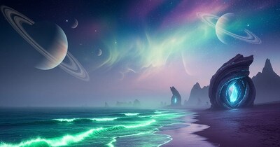 বিশ্বের সবচেয়ে অদ্ভুত সৈকত: কাঁচ ঝলমল করে, জল জ্বলে ওঠে, সমুদ্র অদৃশ্য হয়ে যায়!