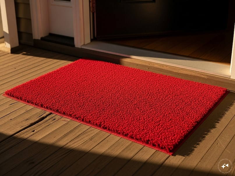door mat vastu tips