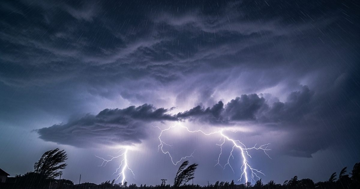 Aaj Ka Mausam Live | Today Weather Live | बंगाल की खाड़ी से उठ रहा चक्रवात, अगले 5 दिन होंगे आफत भरे, पंजाब से बिहार से तक IMD अलर्ट