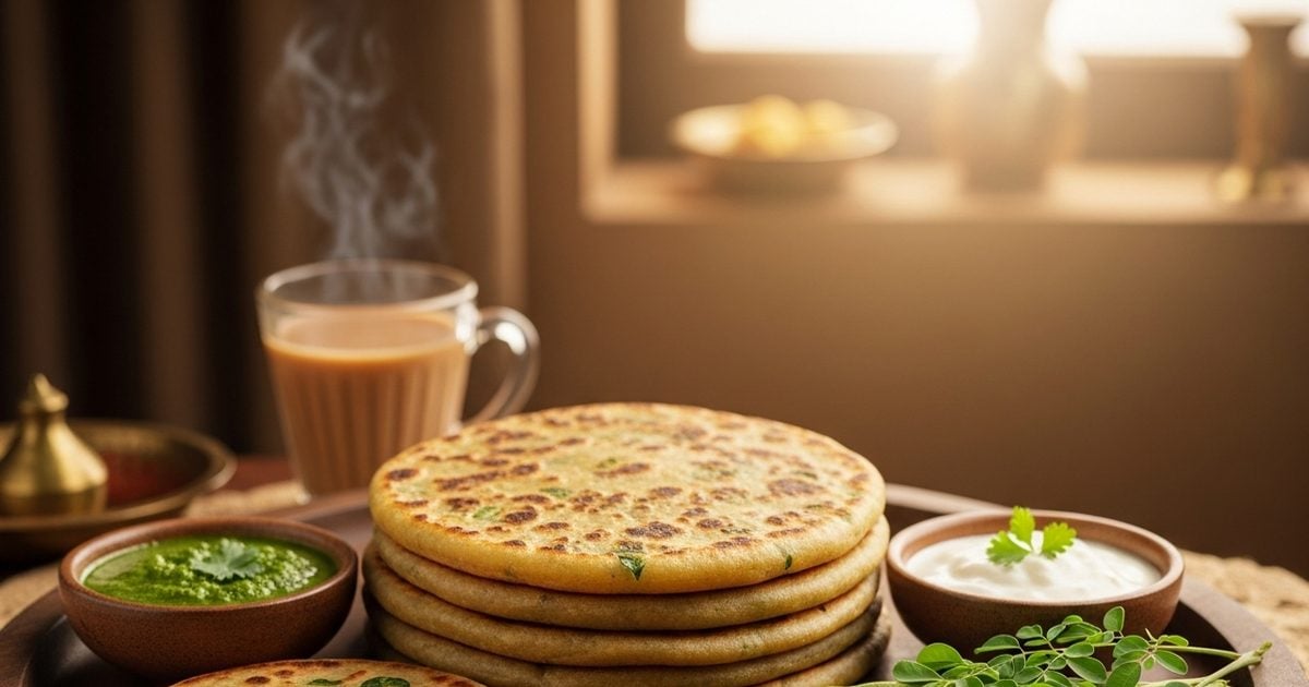 रोज के नाश्ते में दें नया ट्विस्ट, बनाएं मोरिंगा के पराठे, ये सुपरफूड देगा स्वाद और सेहत क
