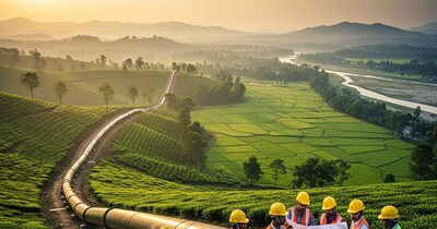 मैत्री पाइपलाइन: बांगलादेशच्या ऊर्जा सुरक्षेसाठी भारताची महत्त्वाची भूमिका