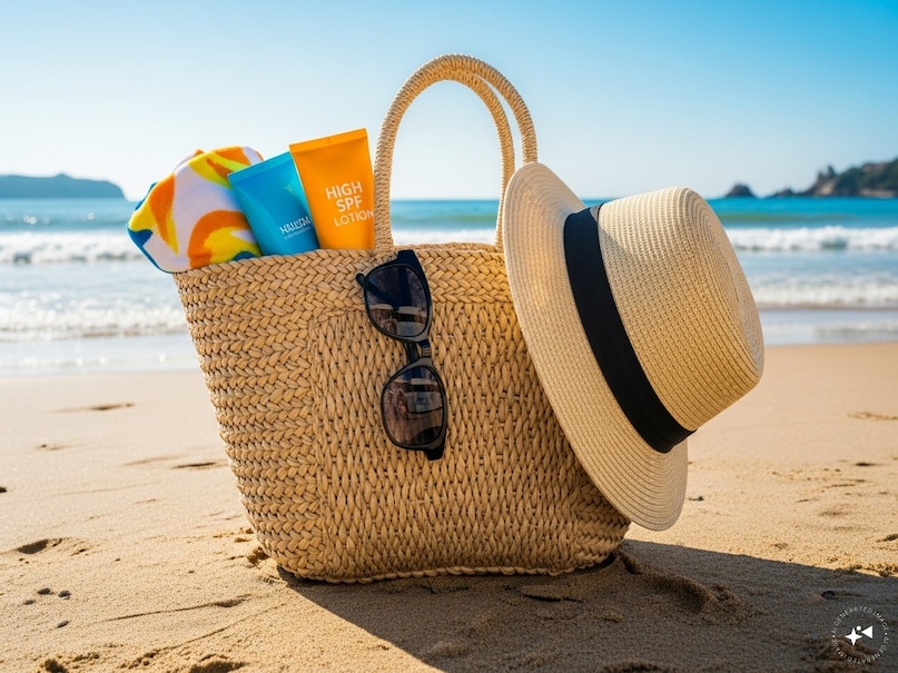 summer vacation packing list