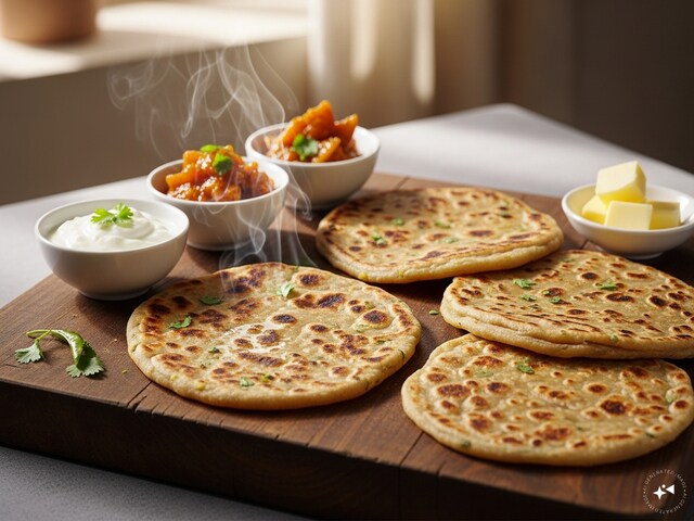 Don't make the mistake of throwing away leftover lentils! Make a breakfast that will make your heart happy after eating it.