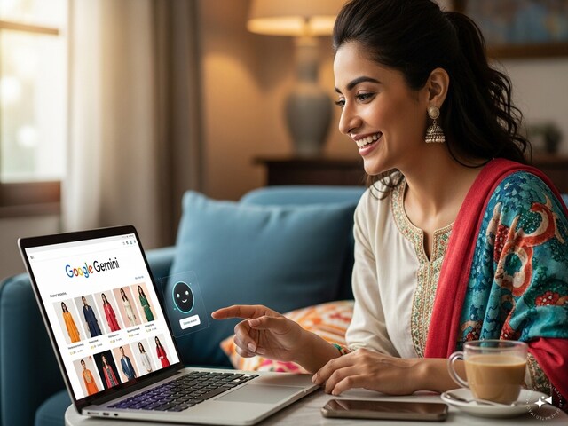 No need to wander through different sites! Gemini AI will become your shopping assistant