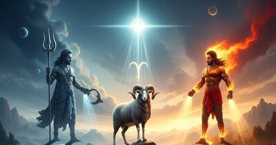 মেষ রাশি 2083: শনির পরীক্ষা নাকি মঙ্গলের সাফল্য? জানুন আপনার বিক্রম সংবত ভবিষ্যৎ!