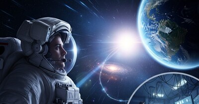 अंतराळवीर पृथ्वीशी कसे जोडले जातात? डेटा पाठवणारे NASA चे स्पेस नेटवर्क काय आहे?